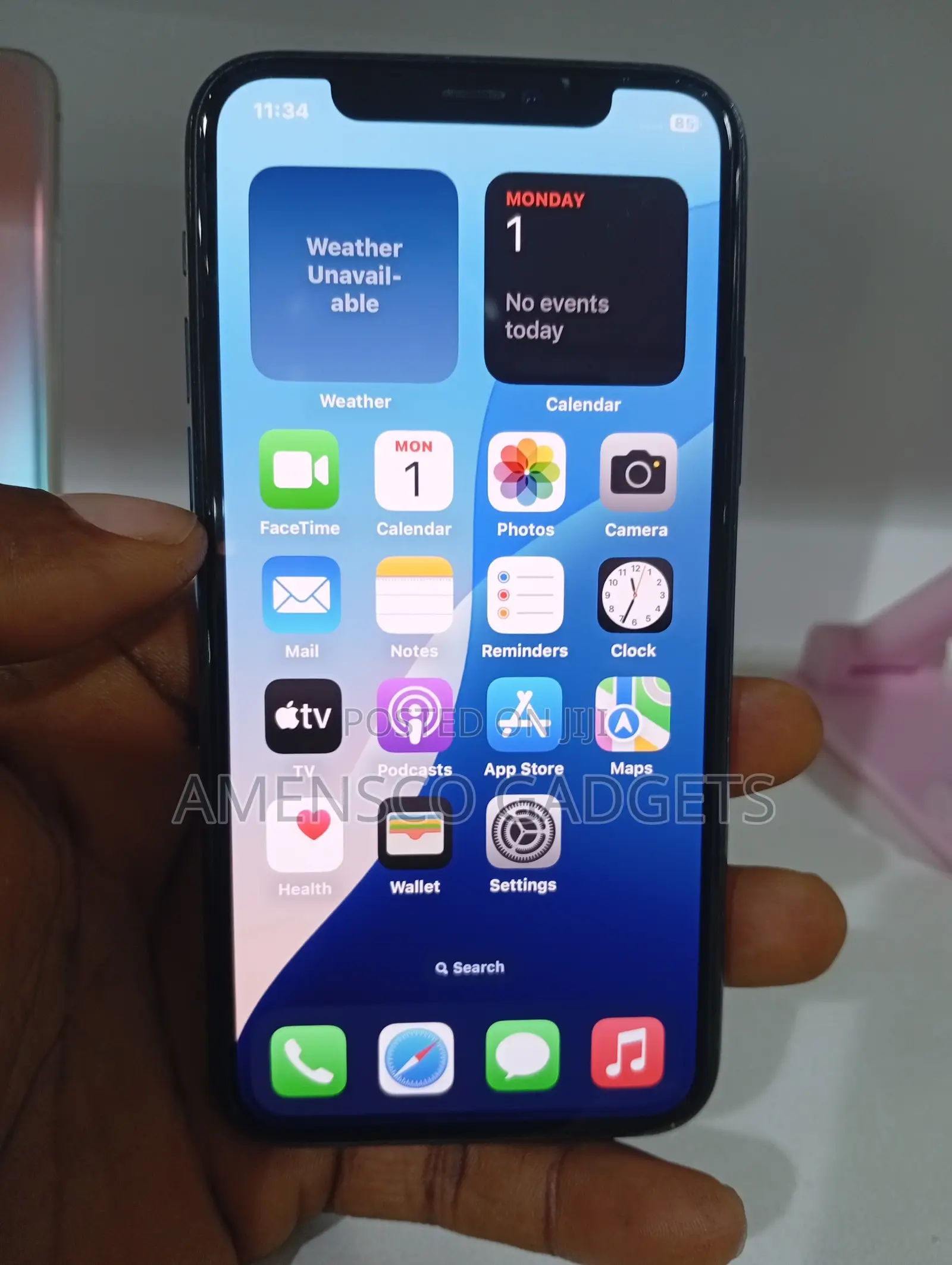 Apple iPhone 11 Pro 256 GB Green