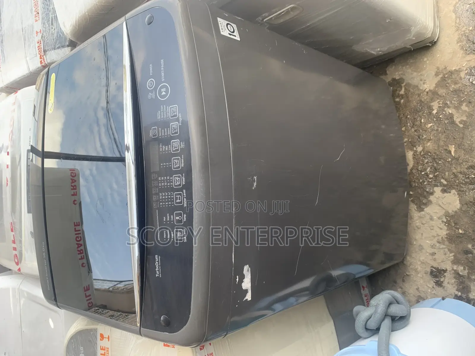 Top Loader Washer