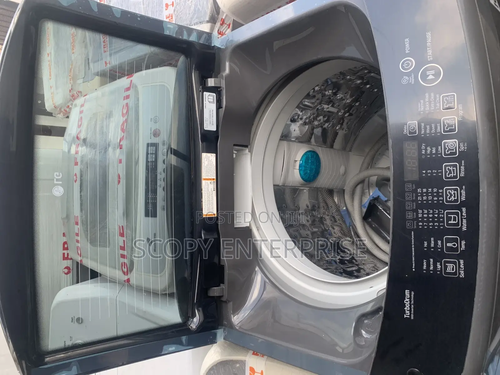 Top Loader Washer