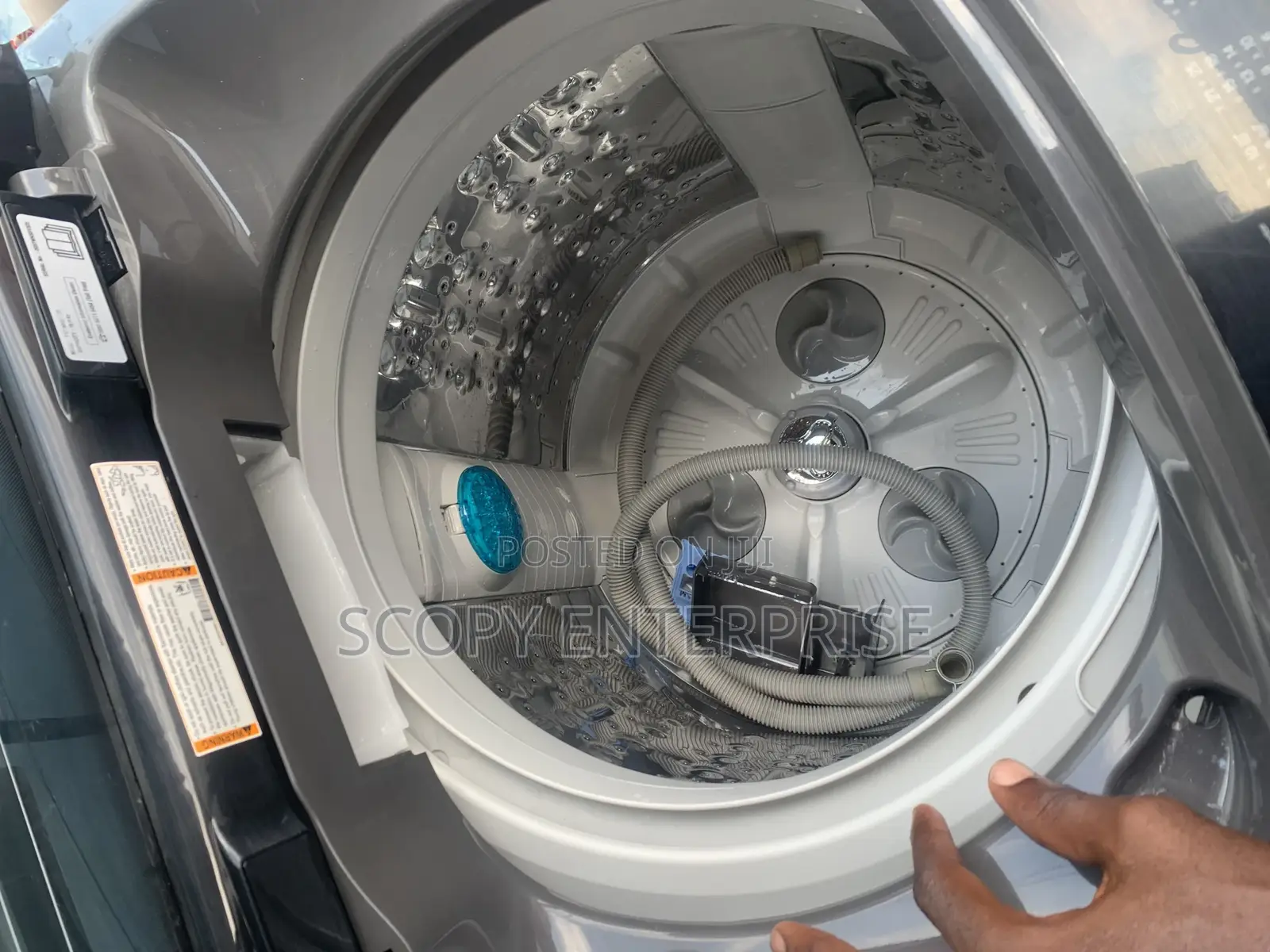 Top Loader Washer