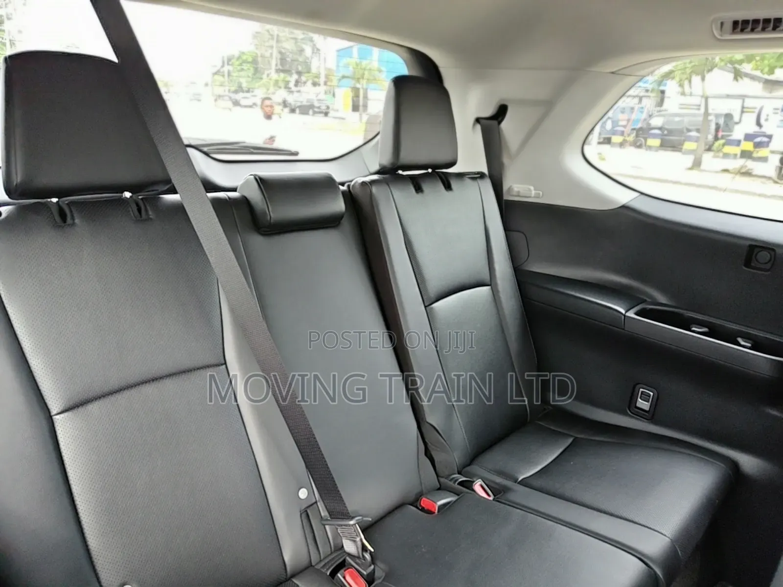Toyota Highlander Limited AWD 2024 Black