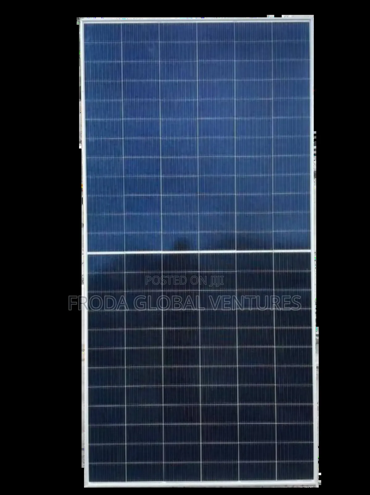 Quality Solar Panels. 585wats, Double Glass Bifacial, High Efficiency
