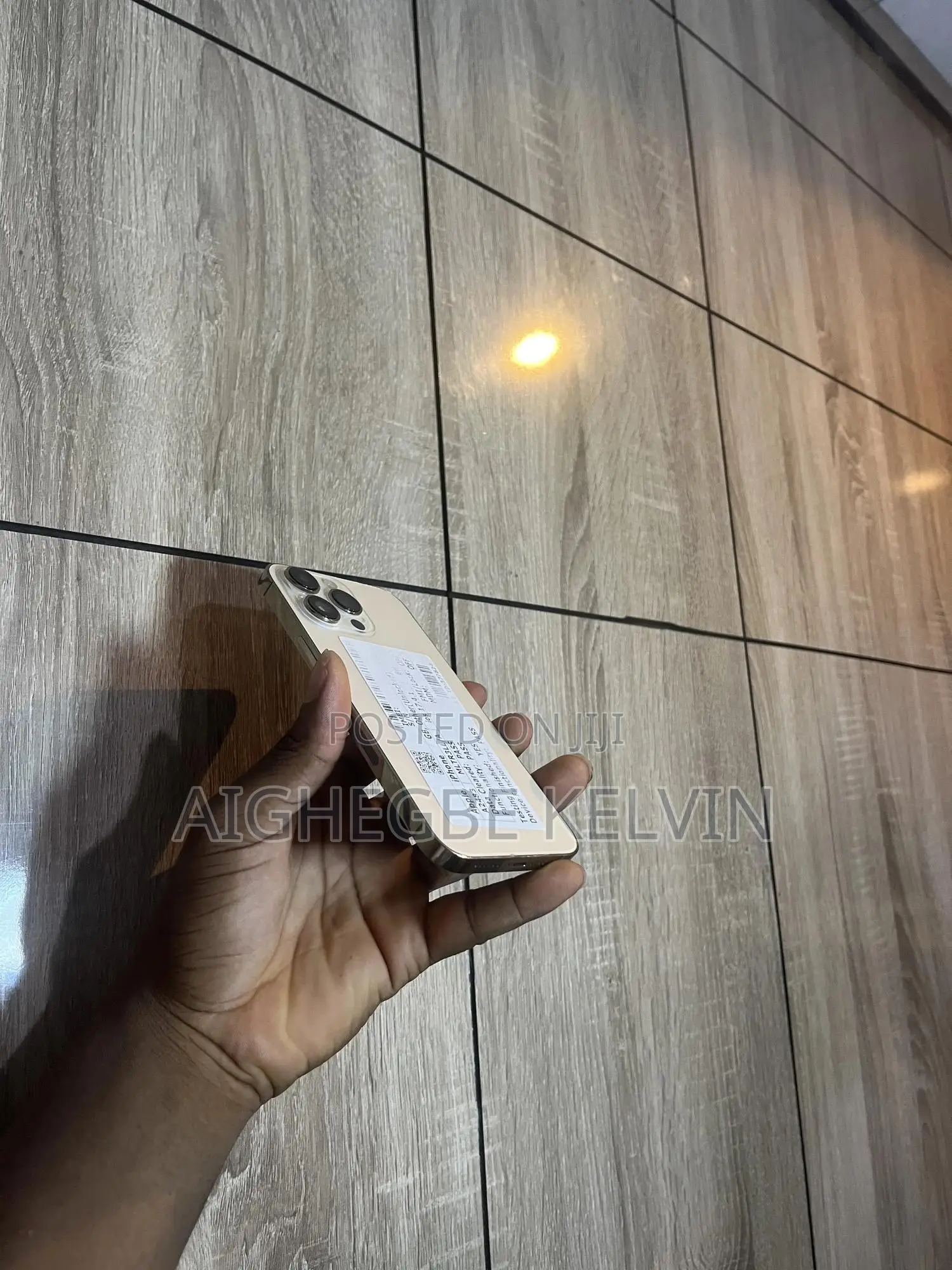 Apple iPhone 13 Pro Max 128 GB Gold