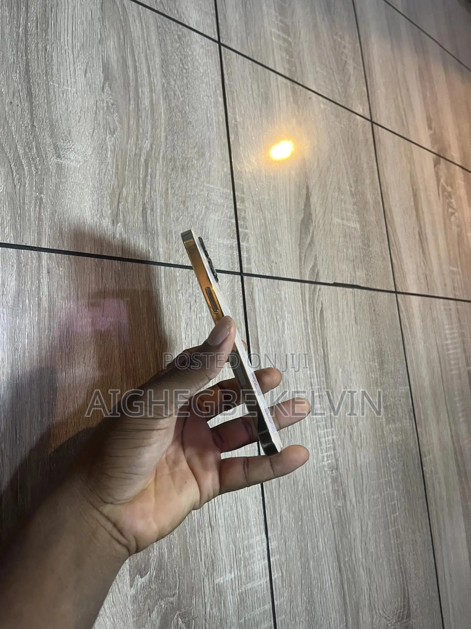 Apple iPhone 13 Pro Max 128 GB Gold