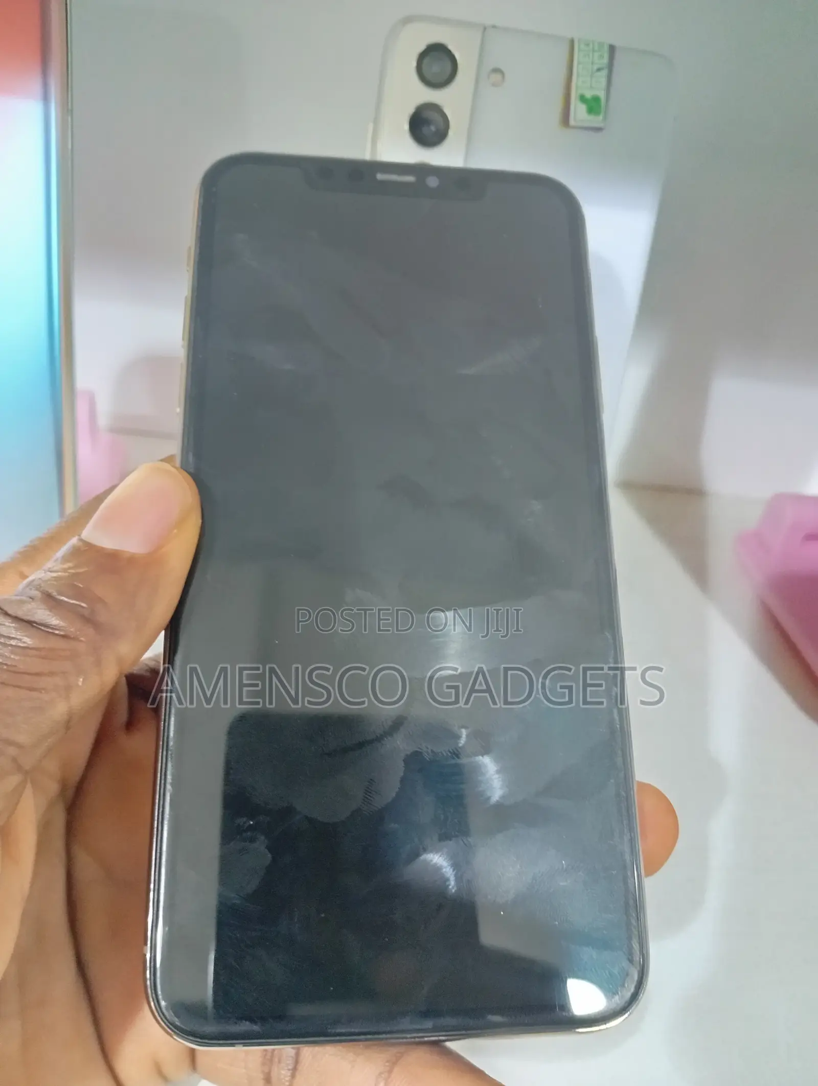 Apple iPhone 11 Pro Max 256 GB Gold
