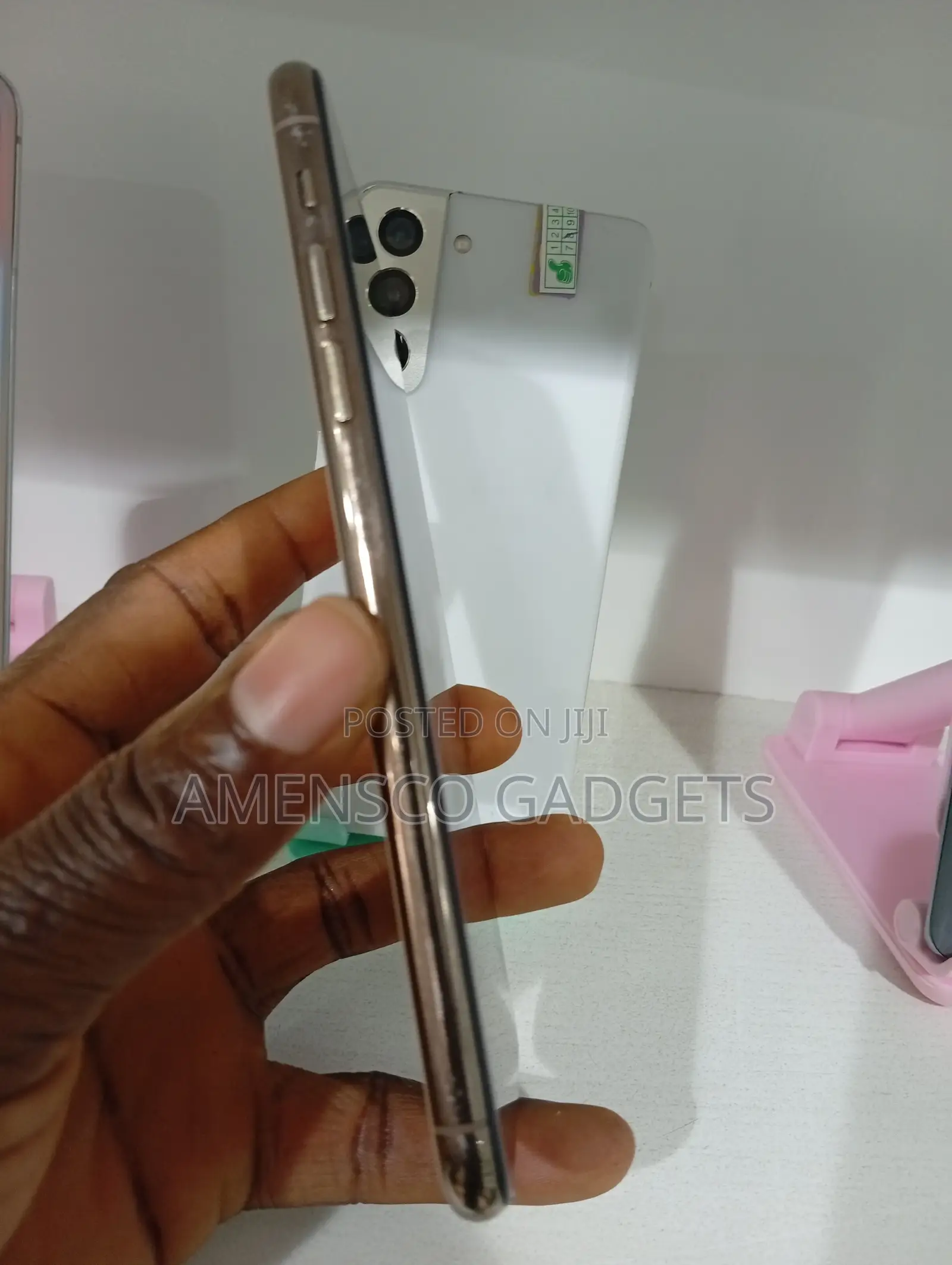 Apple iPhone 11 Pro Max 256 GB Gold