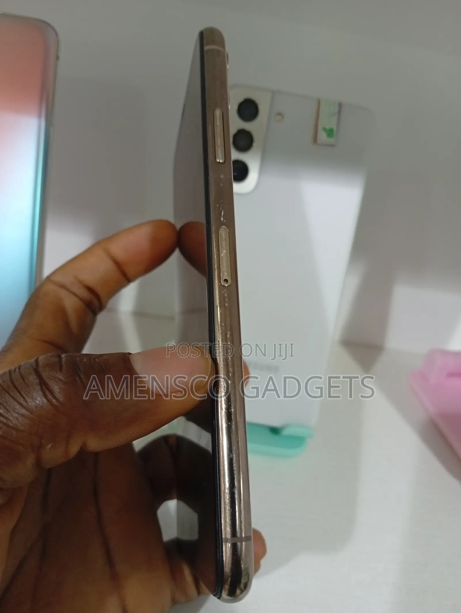 Apple iPhone 11 Pro Max 256 GB Gold