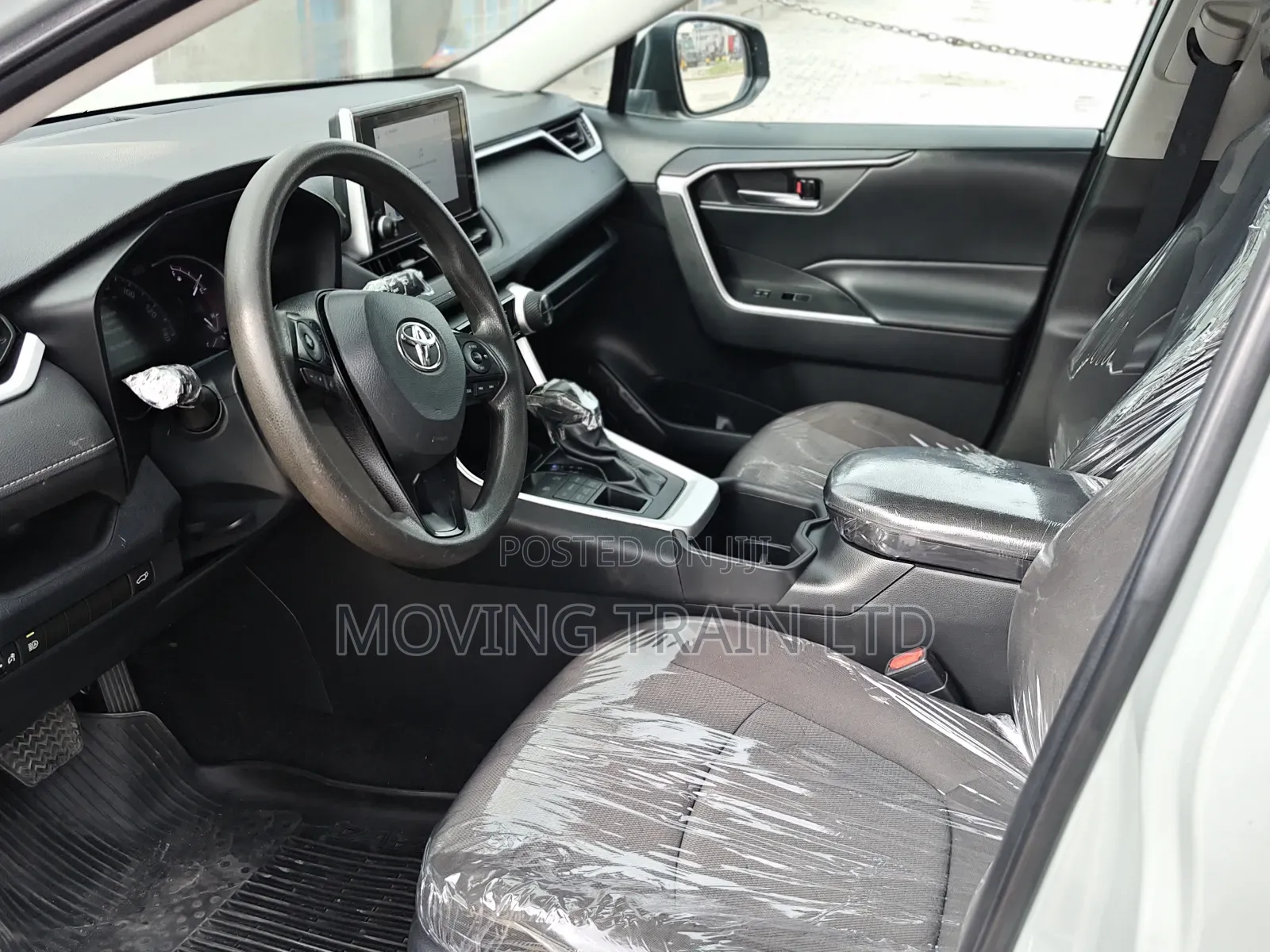 Toyota RAV4 Limited AWD 2023 Green