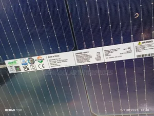 600watts Jinko Solar Panel Available Now