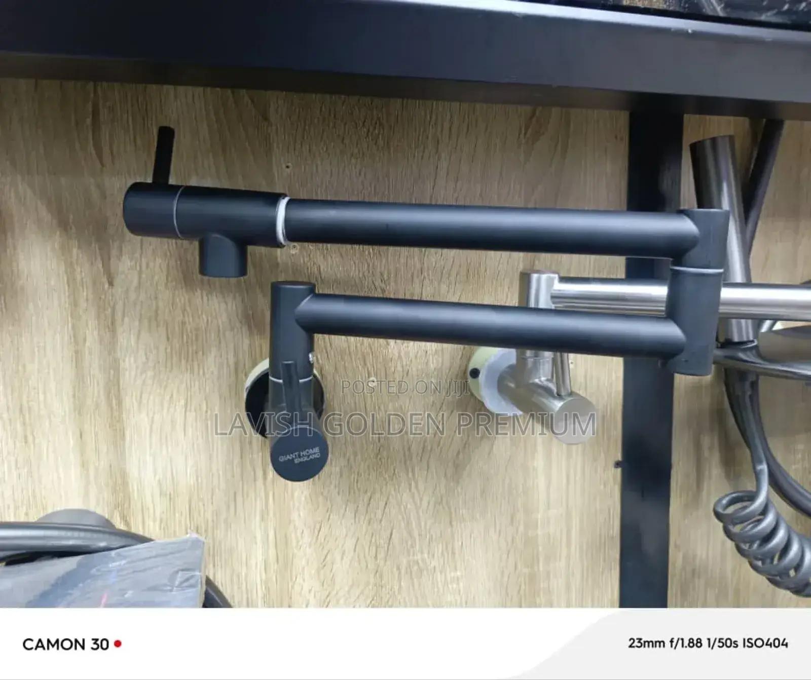 Pot Filler Tap