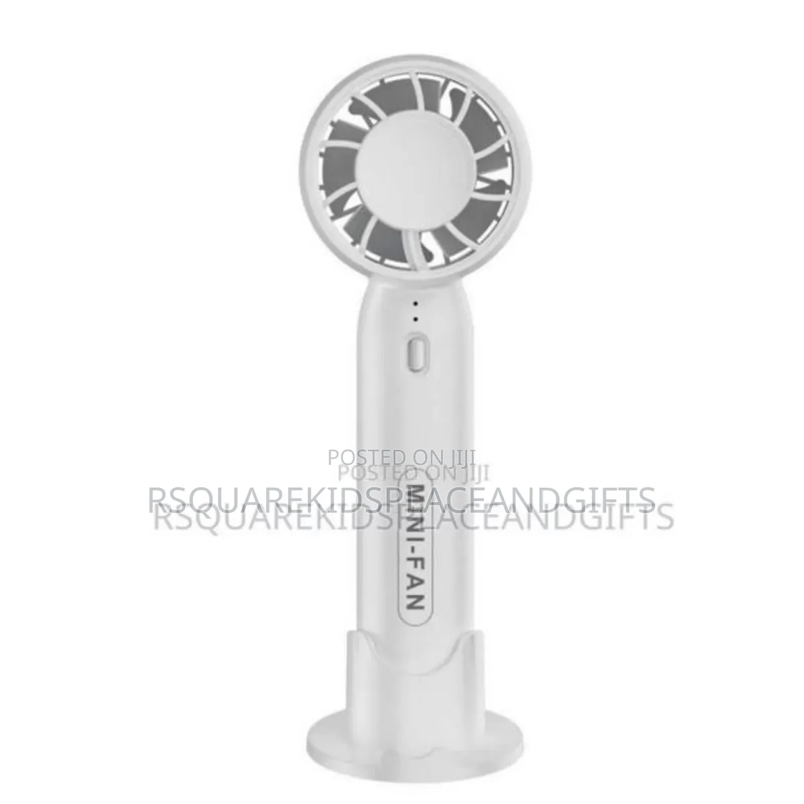 Rechargeable Hand Fan For Souvenirs