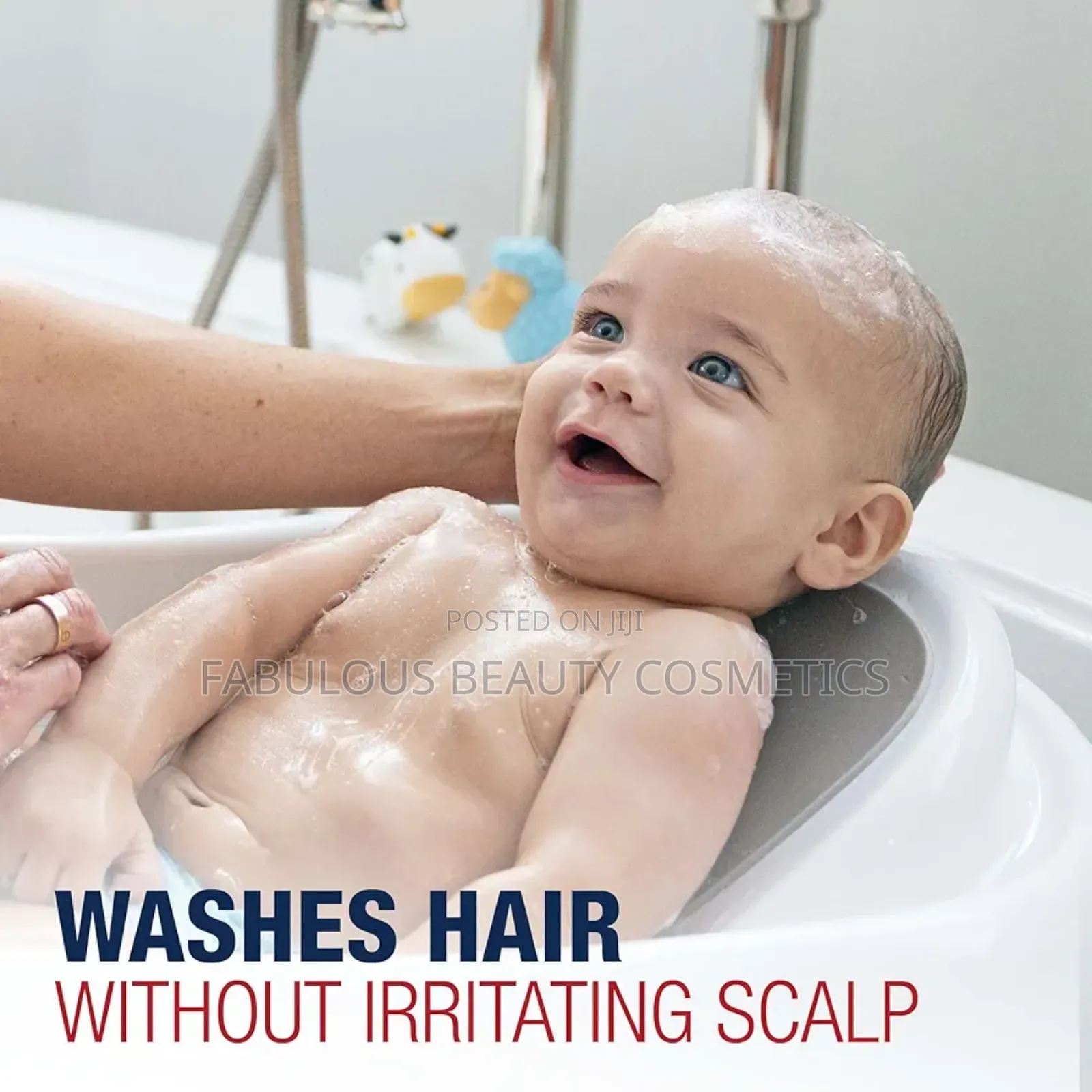 Aquaphor Baby Wash And Shampoo