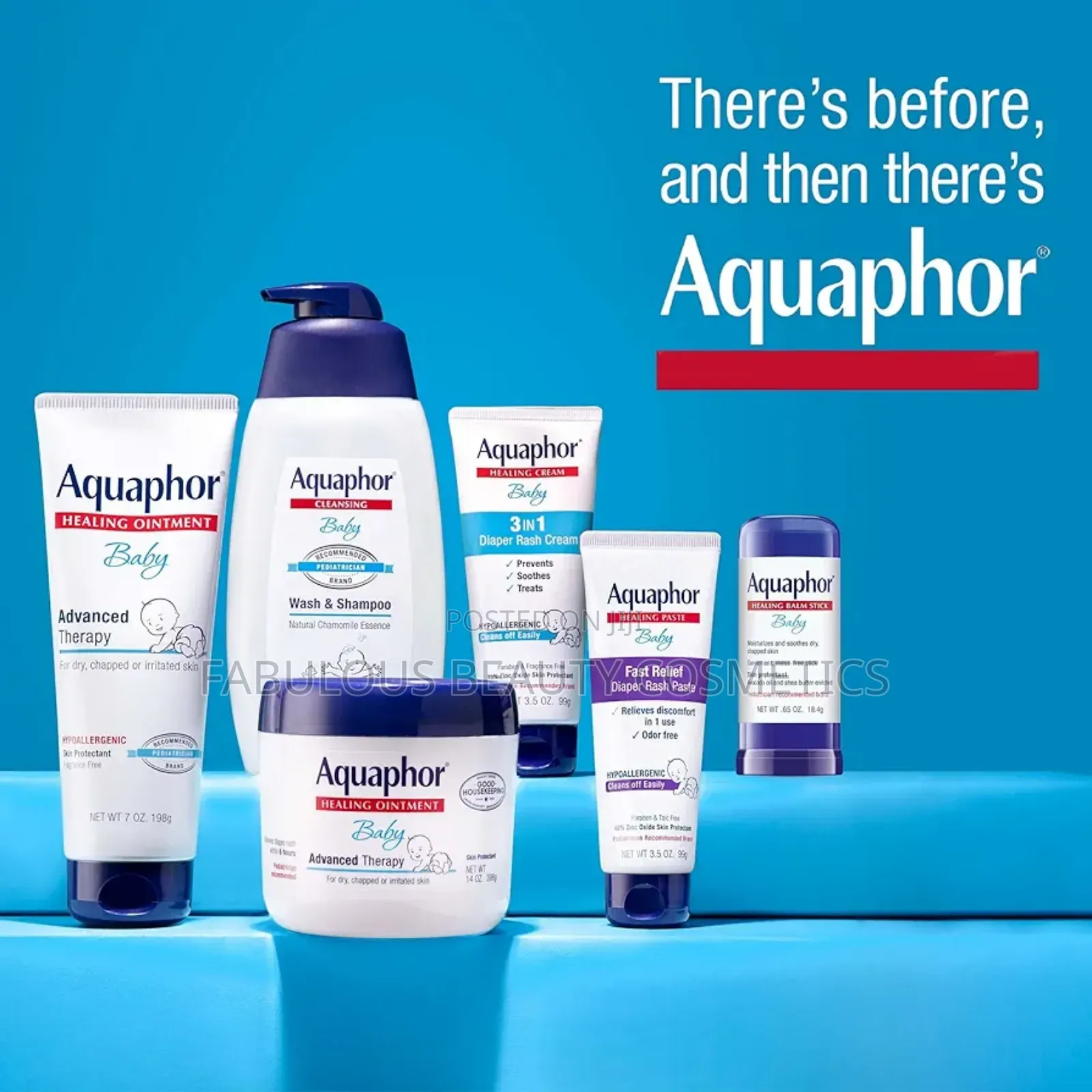 Aquaphor Baby Wash And Shampoo