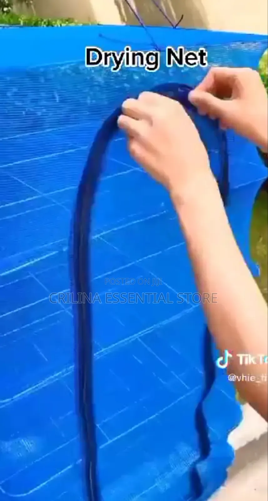 Three Layer Food Drying Net