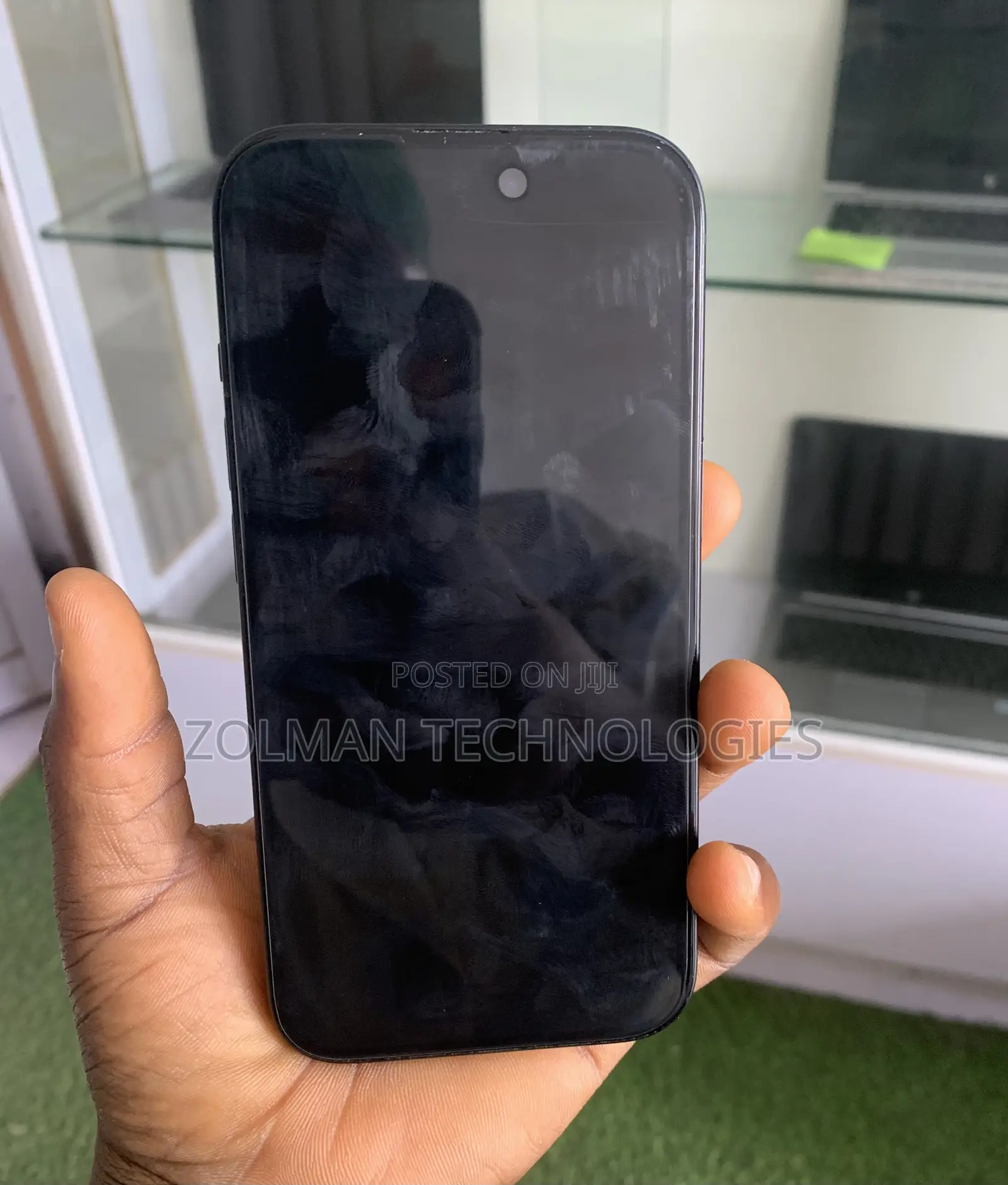 Apple iPhone 15 128 GB Black