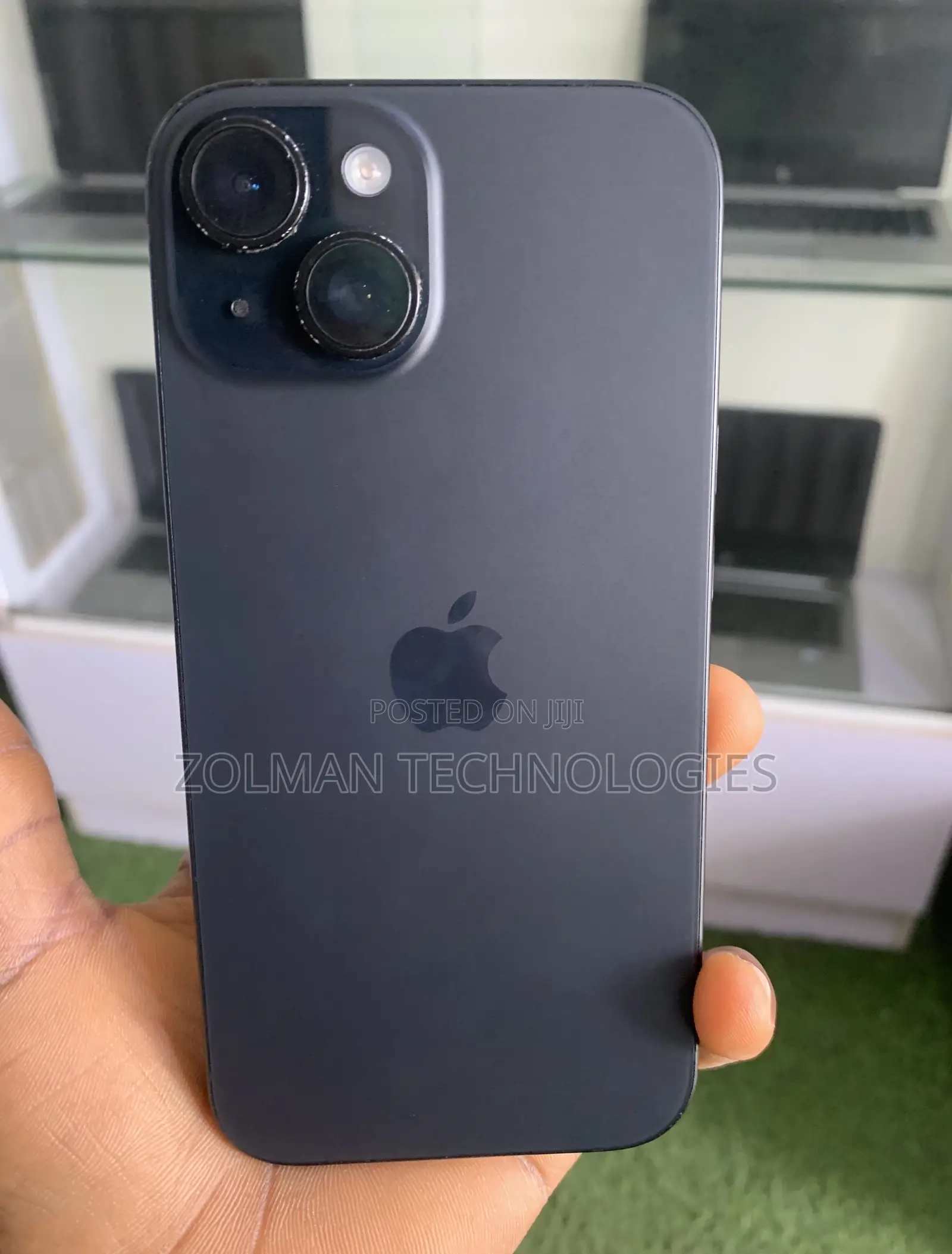 Apple iPhone 15 128 GB Black