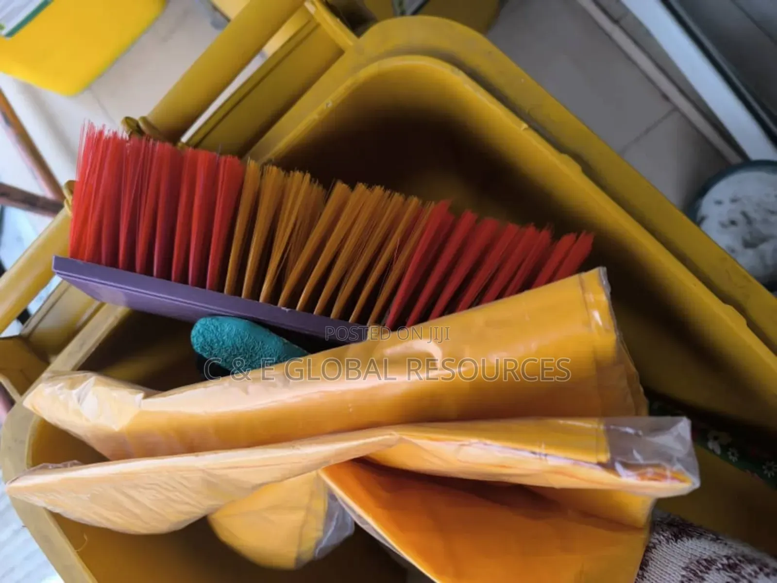 Chemical Spill Kit (120l)
