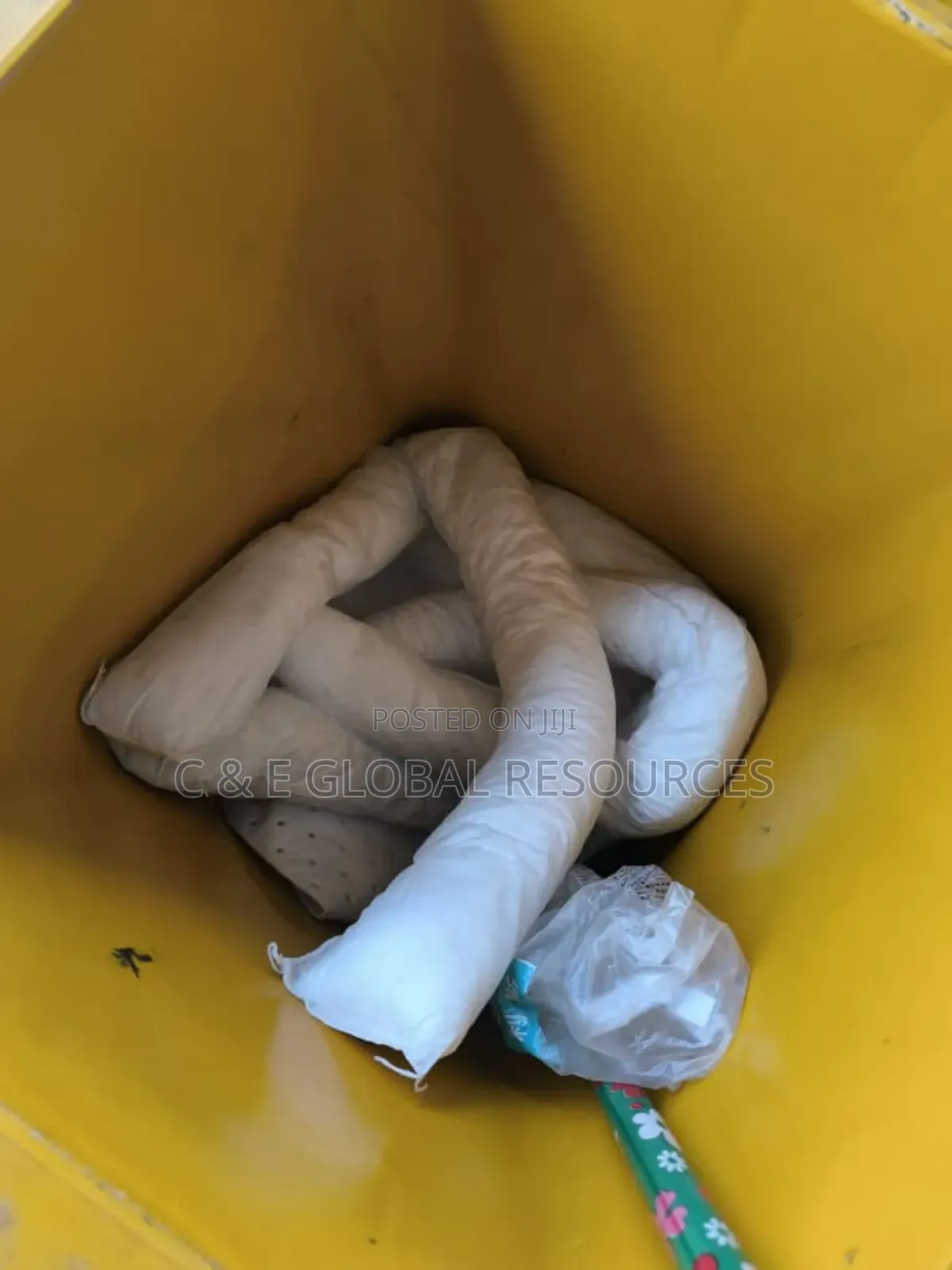 Chemical Spill Kit (120l)