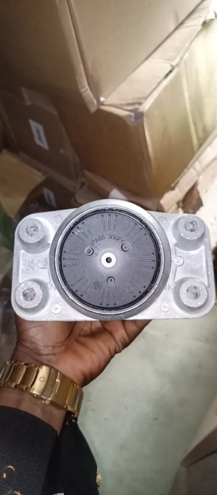 Range Rover Spare Parts, Engine Seat or Engine Mount