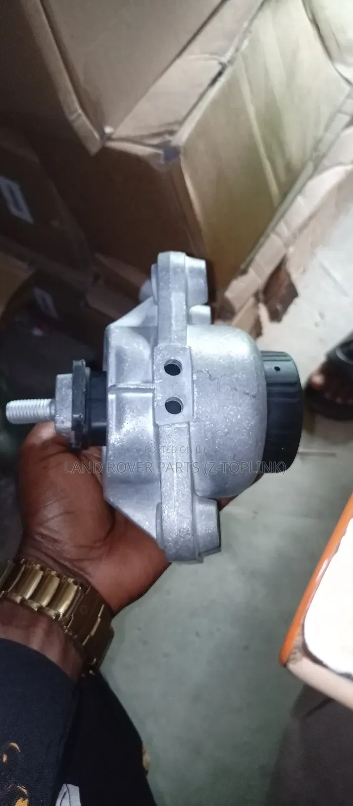 Range Rover Spare Parts, Engine Seat or Engine Mount