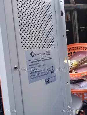 3.5kva24v Felicity Inverter Ivps New