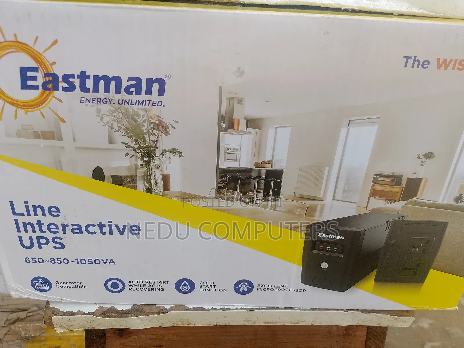 Eastman Ups 1050va