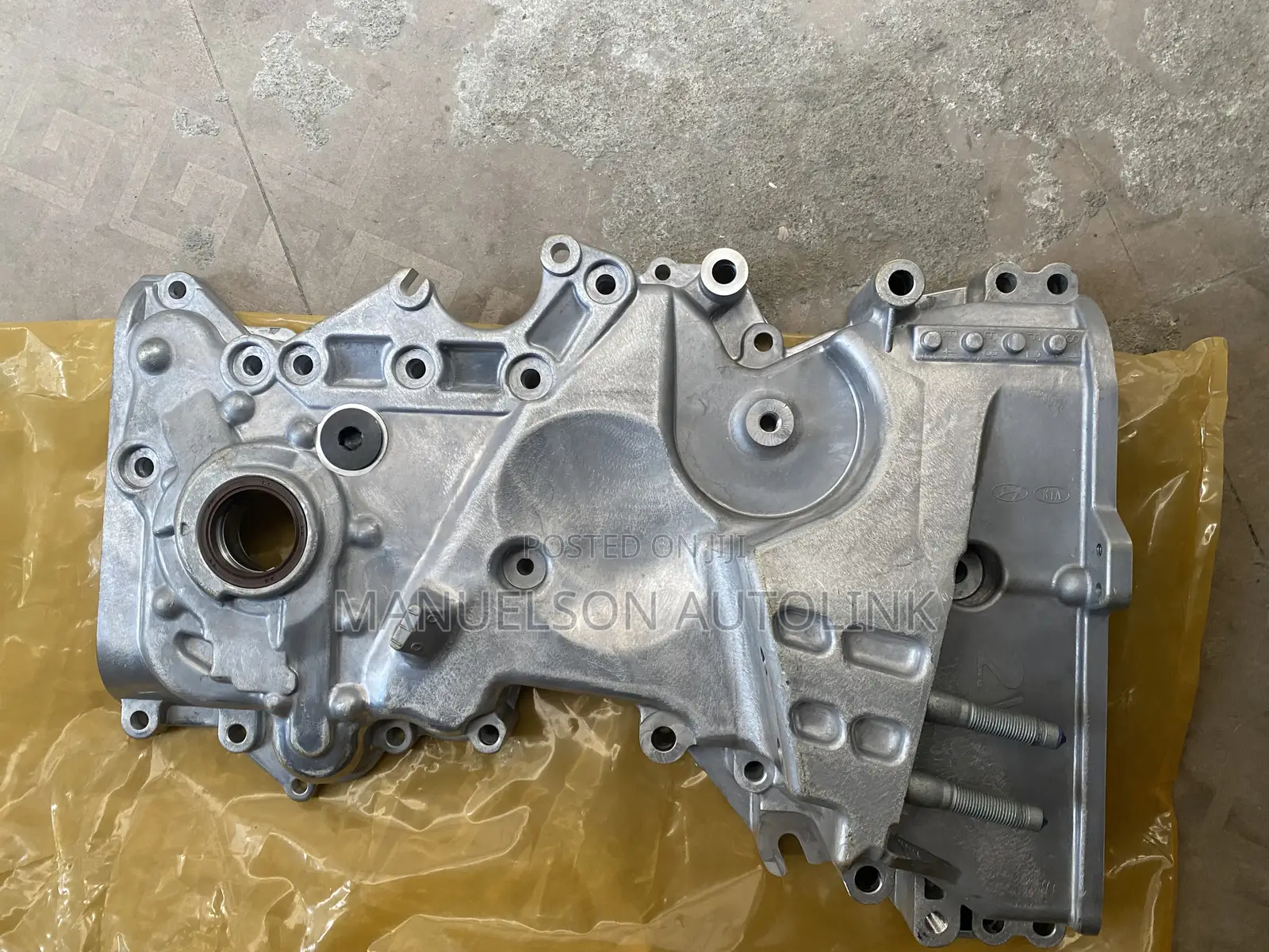 Oil Pump for Hyundai Elantra Tucson Kia Sportage Serato