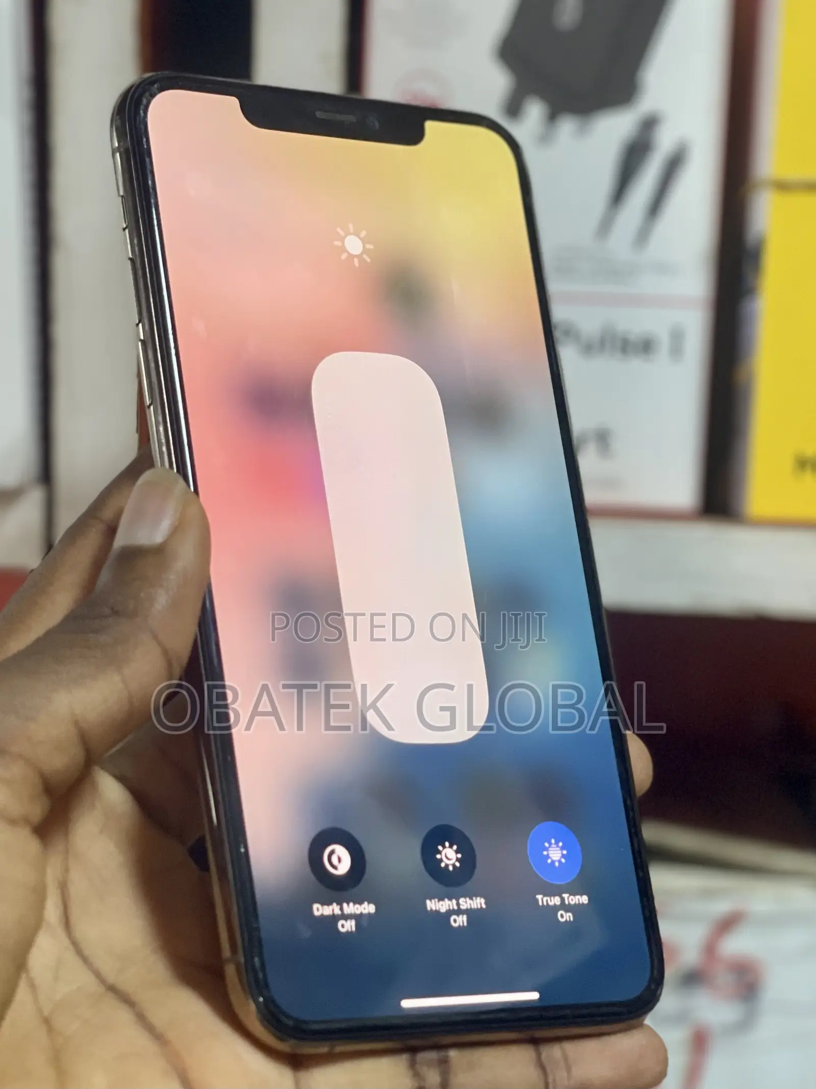 Apple iPhone 11 Pro Max 64 GB Black