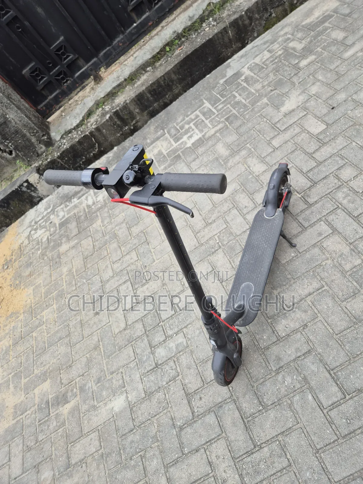 Adult Electric Scooter Very Strong