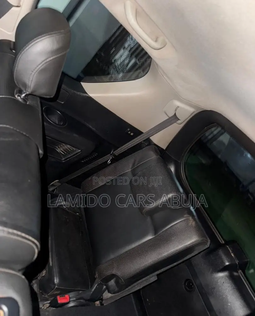 Toyota Land Cruiser Prado 2015 Black