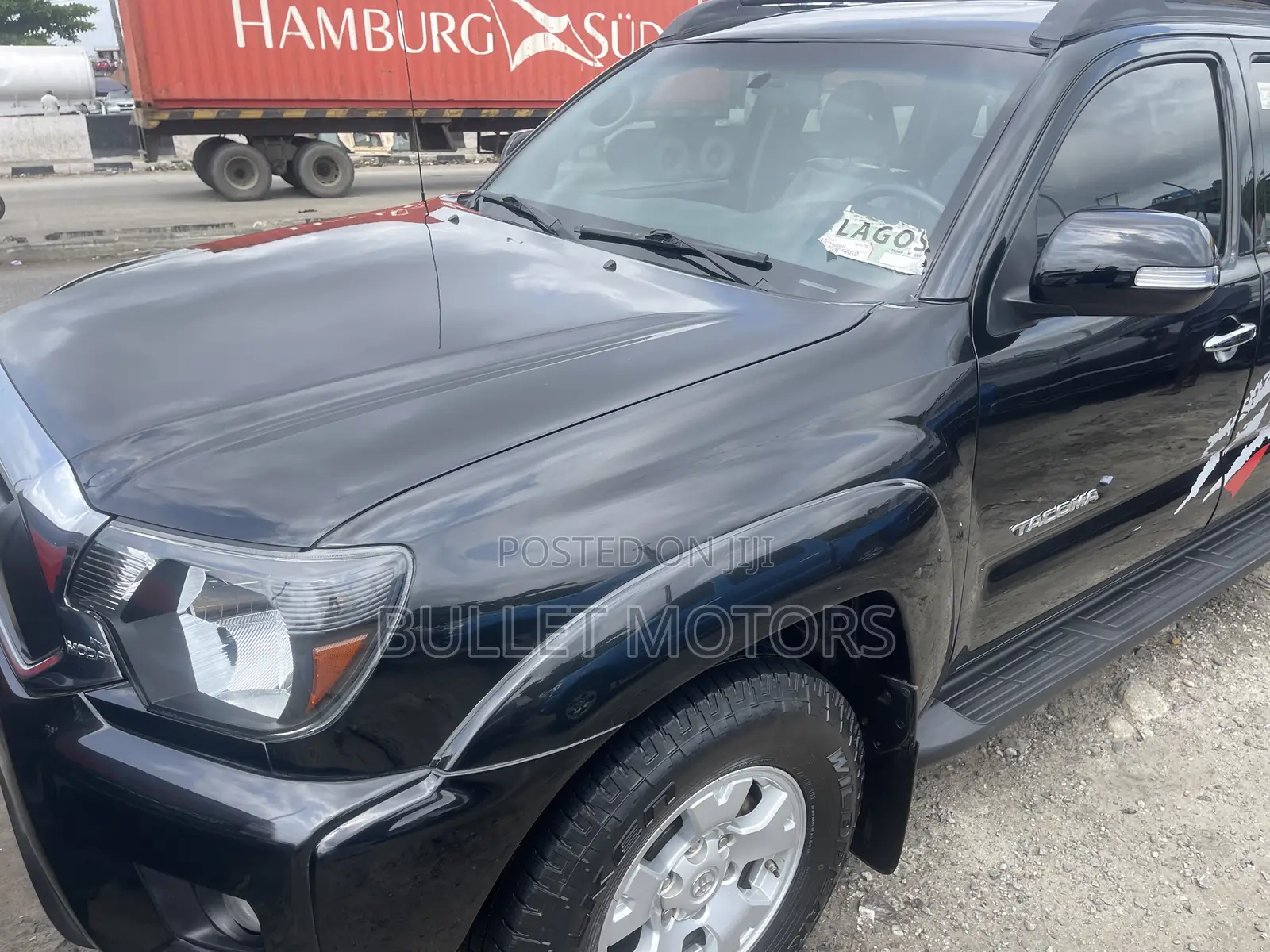 Toyota Tacoma V6 4dr Double Cab 4WD 5.0 ft. SB (4.0L 6cyl 5A) 2014