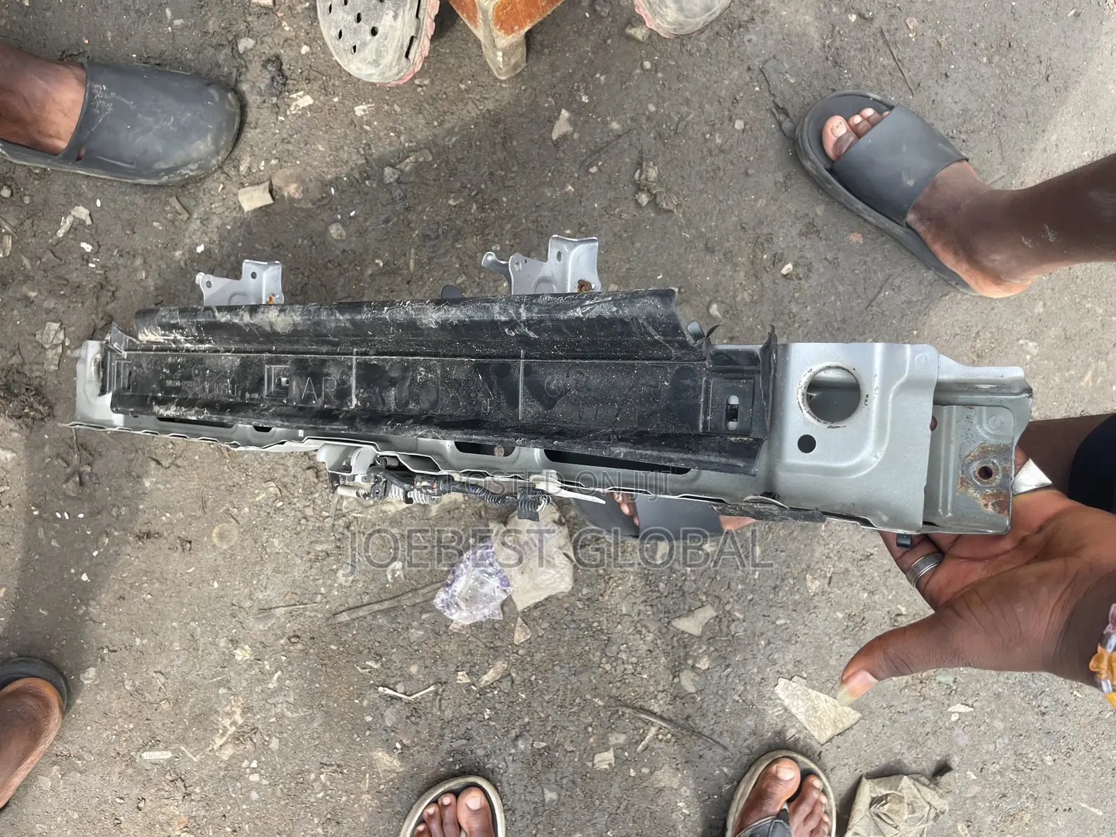 Front Chassis Toyota Rav4 2022 Available for Sale Now