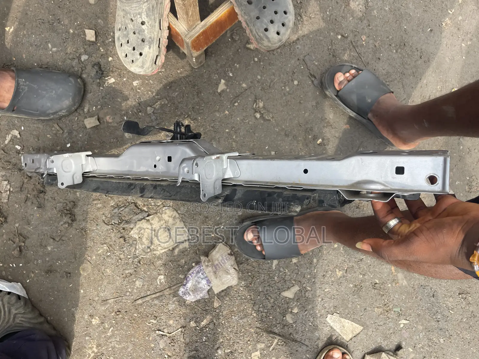 Front Chassis Toyota Rav4 2022 Available for Sale Now
