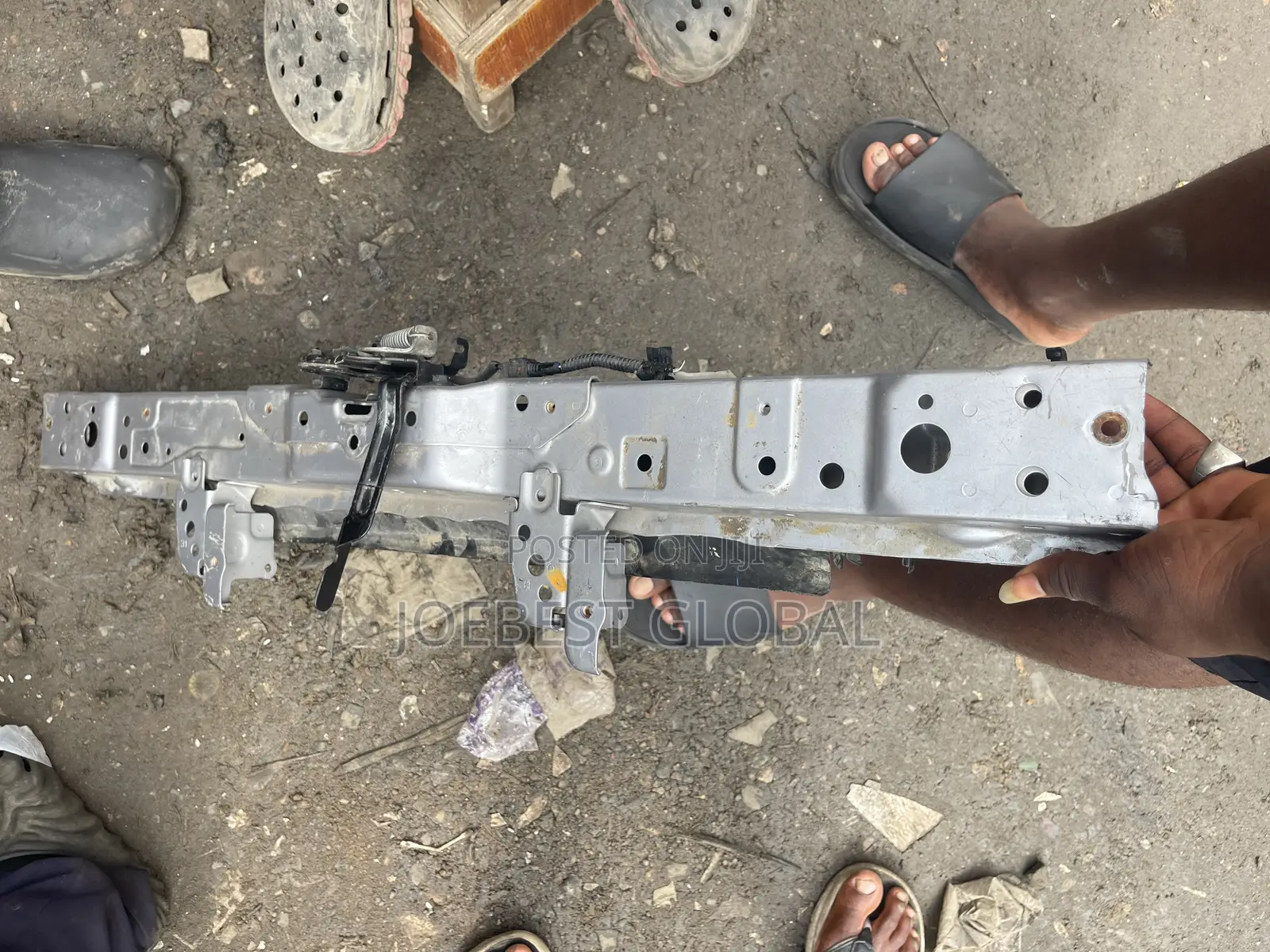 Front Chassis Toyota Rav4 2022 Available for Sale Now