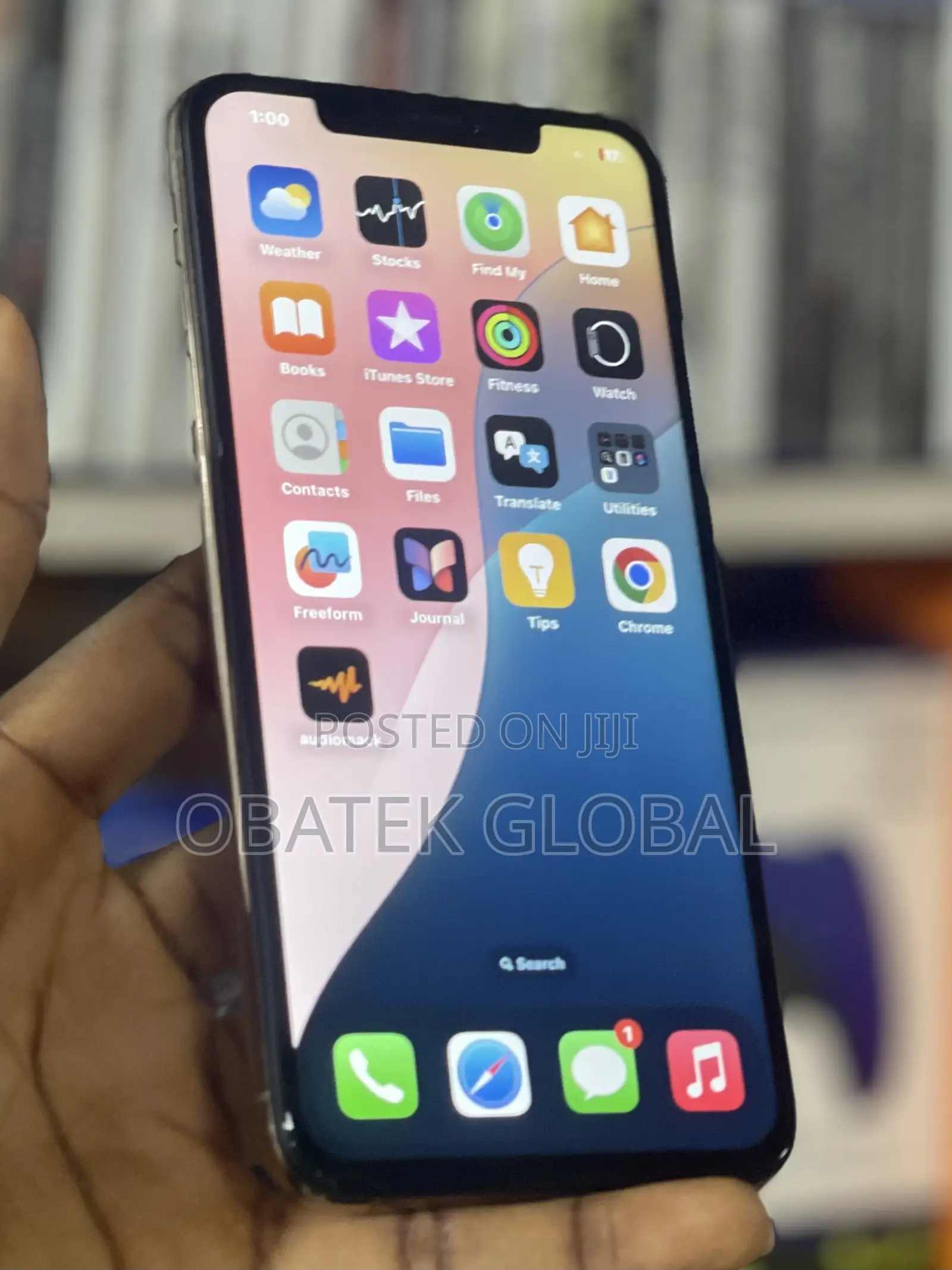 Apple iPhone XS Max 256 GB Gold