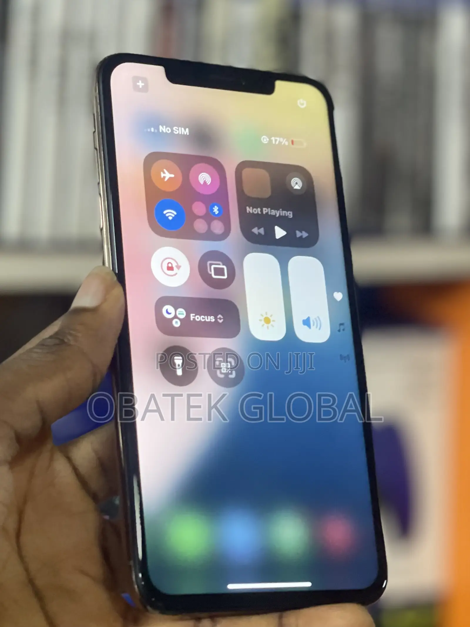 Apple iPhone XS Max 256 GB Gold
