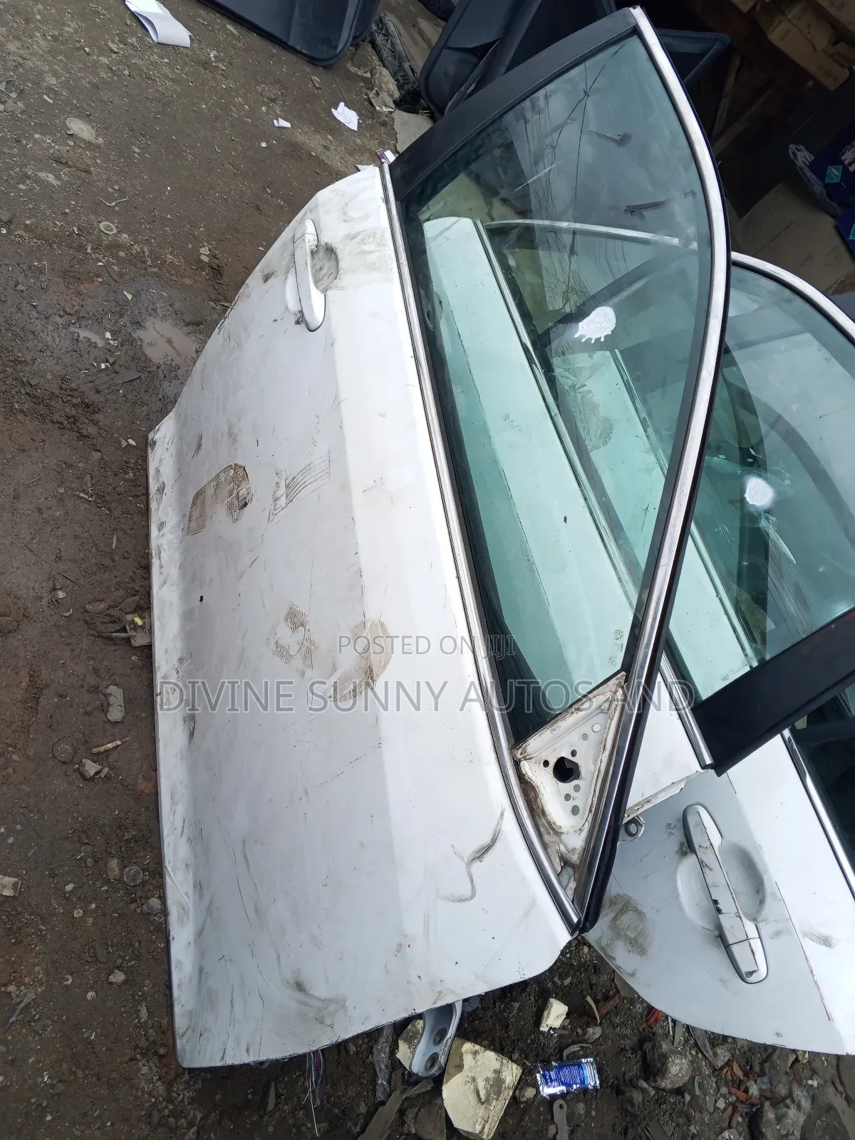 Door Camry 2012