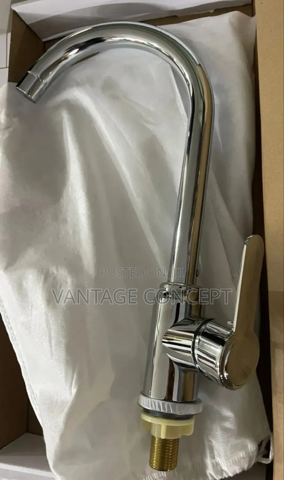Single Kitchen Sink Tap