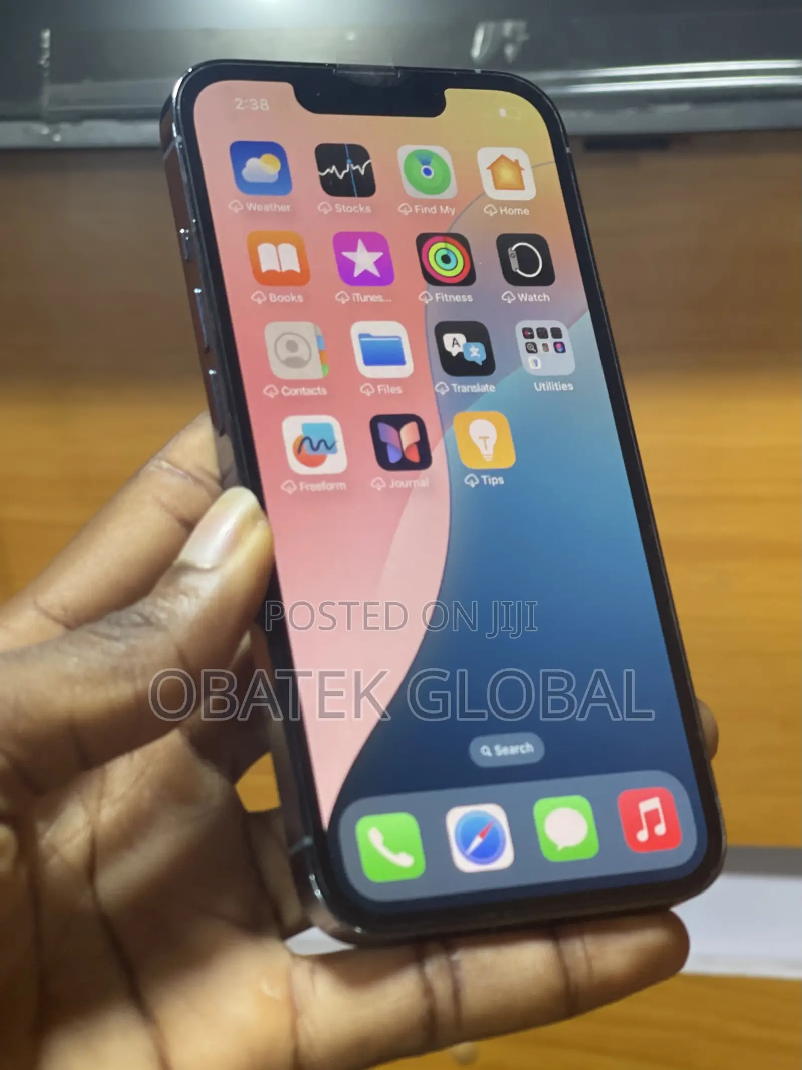Apple iPhone 13 Pro 128 GB Blue