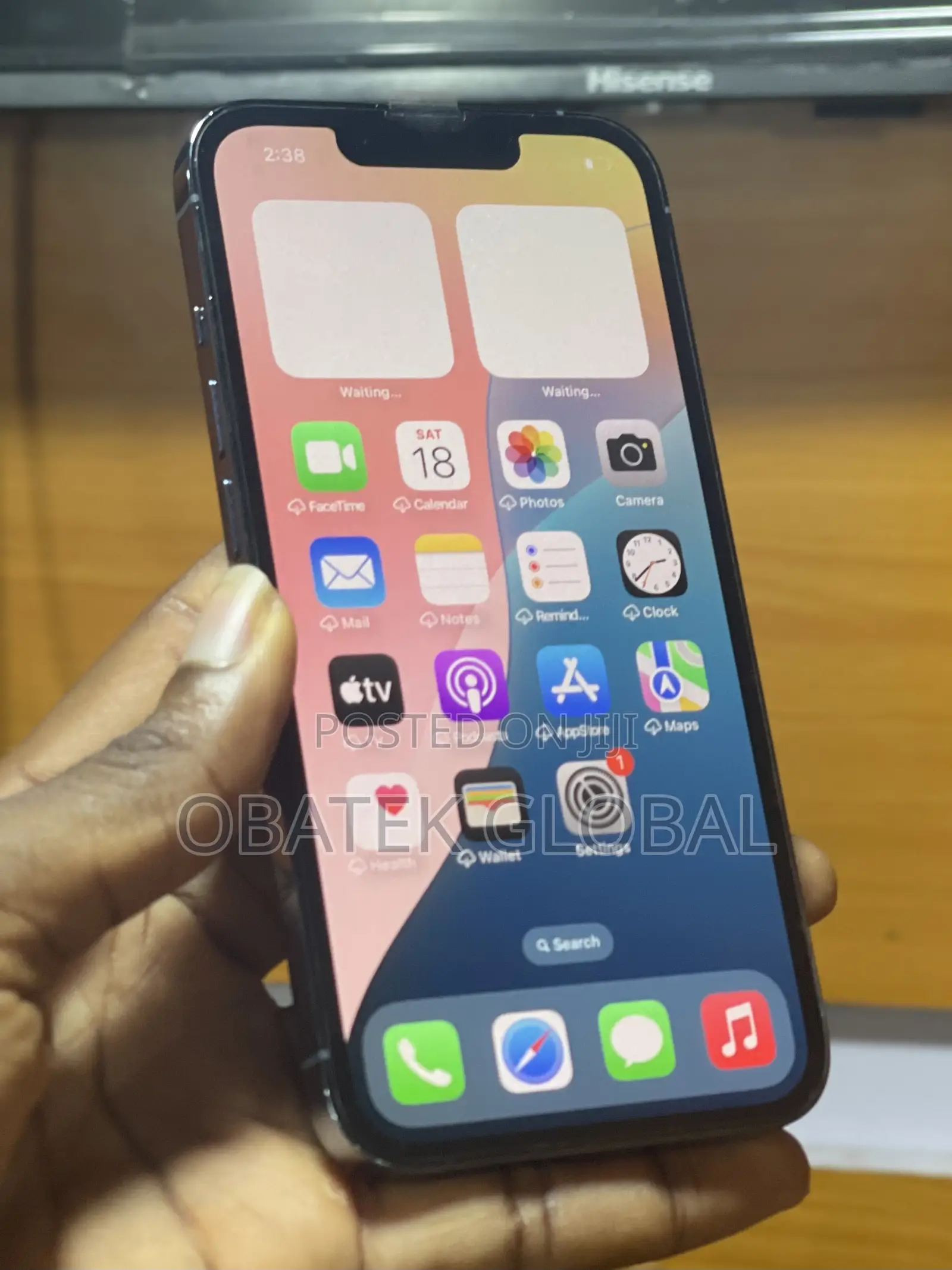 Apple iPhone 13 Pro 128 GB Blue