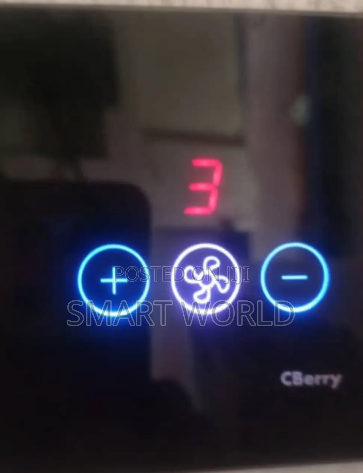 3gang Switch Original
