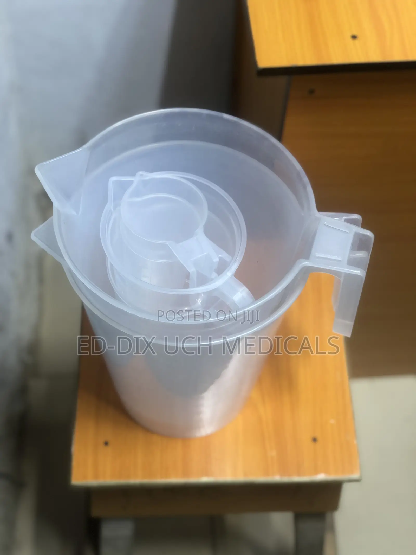 Measuring Jug