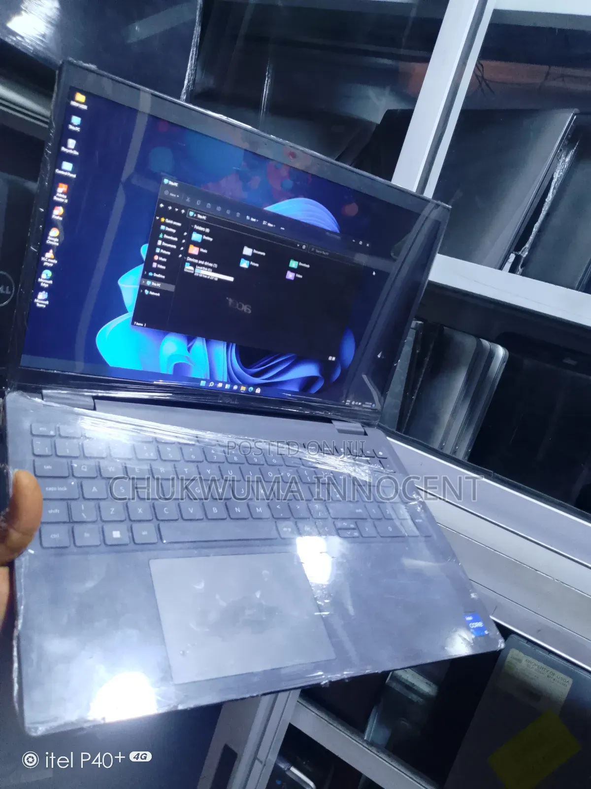 Laptop Dell Latitude 3520 8GB Intel Core I5 SSD 256GB