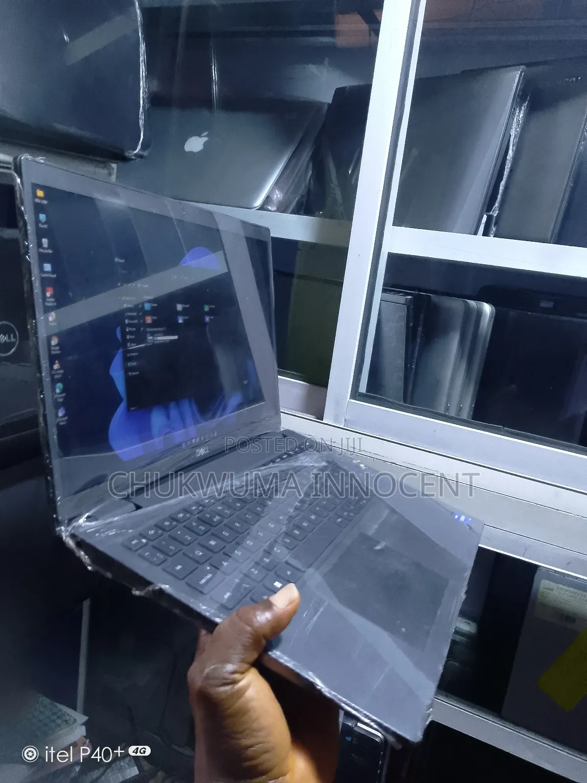 Laptop Dell Latitude 3520 8GB Intel Core I5 SSD 256GB
