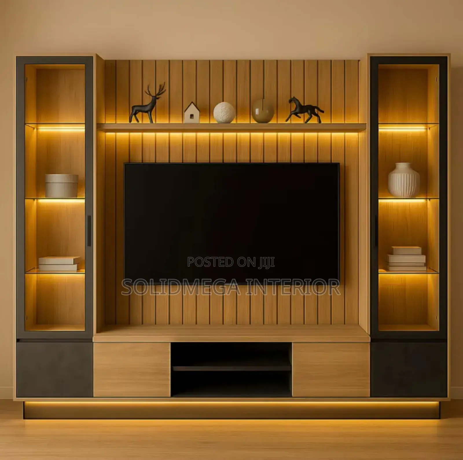 Megasoild 6by5 TV Stand