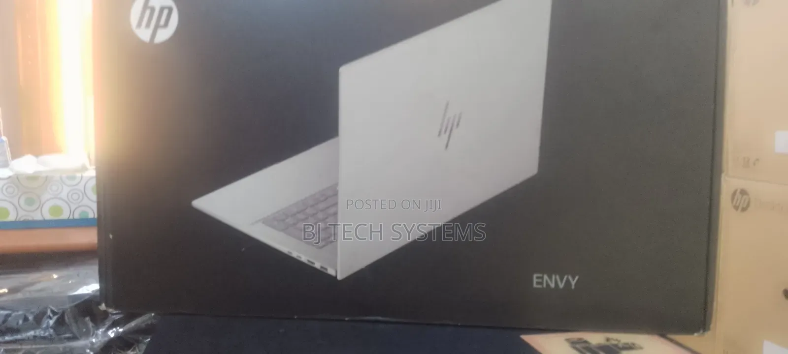 New Laptop HP Envy 17 32GB Intel Core Ultra 7 SSD 1T
