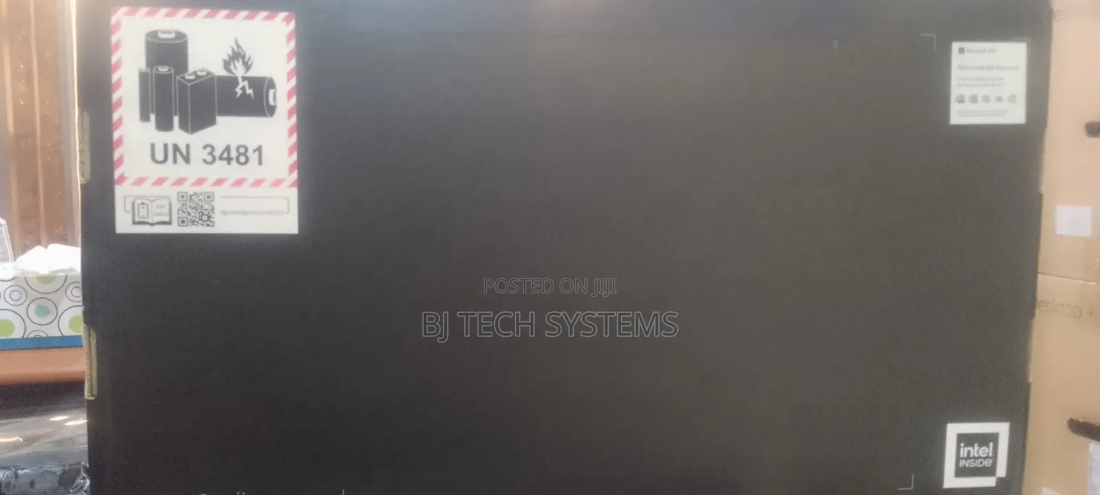 New Laptop HP Envy 17 32GB Intel Core Ultra 7 SSD 1T
