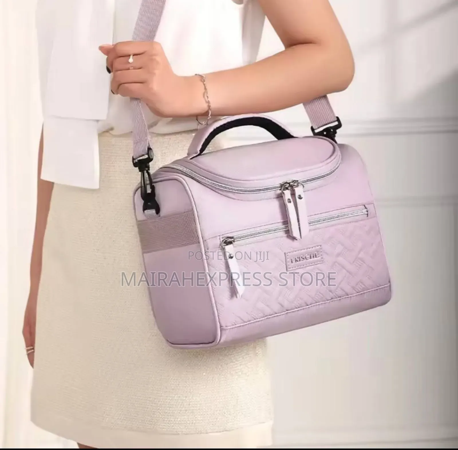 Large Insulated Cooler Lunch Bag Cooler