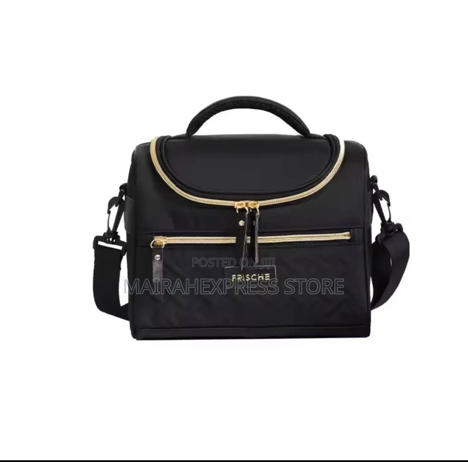 Large Insulated Cooler Lunch Bag Cooler