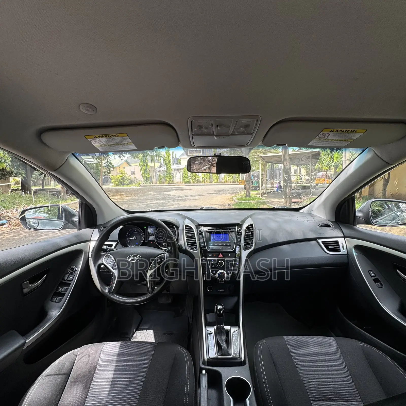 Hyundai Elantra GT 2013 Silver